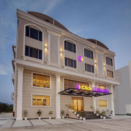 Click Collection Grand Gateway Varanasi Dış mekan fotoğraf