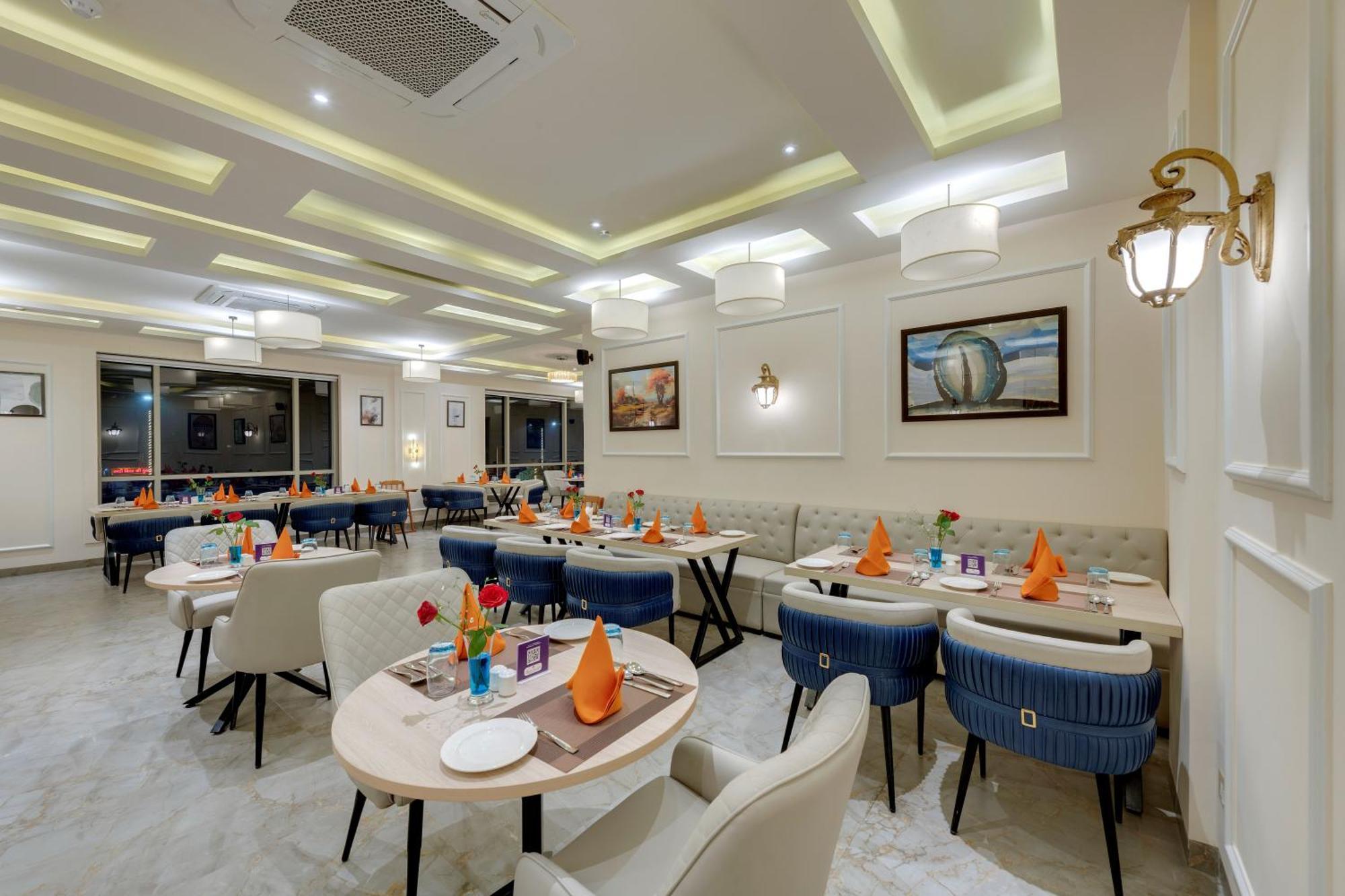 Click Collection Grand Gateway Varanasi Dış mekan fotoğraf