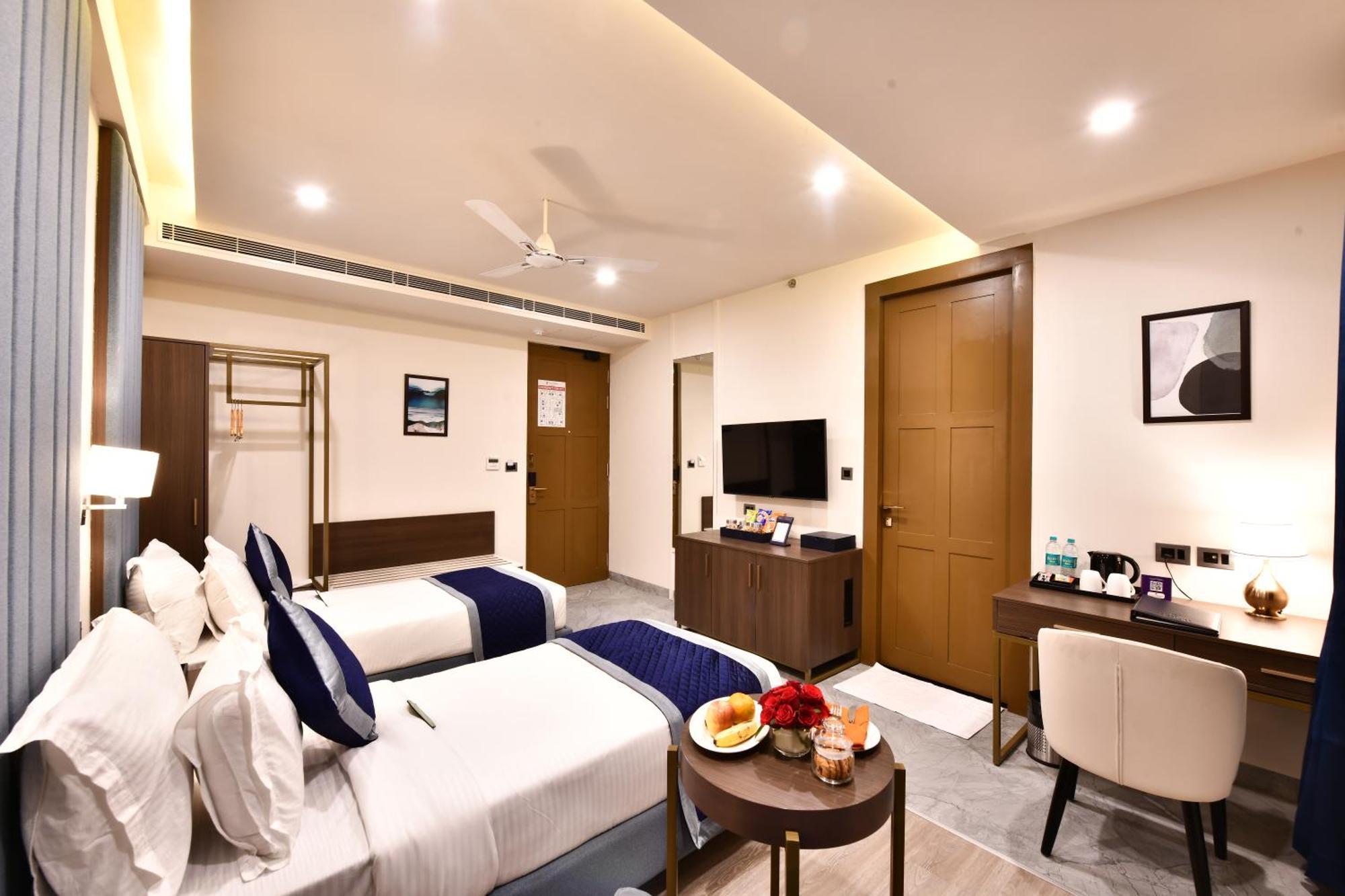 Click Collection Grand Gateway Varanasi Dış mekan fotoğraf