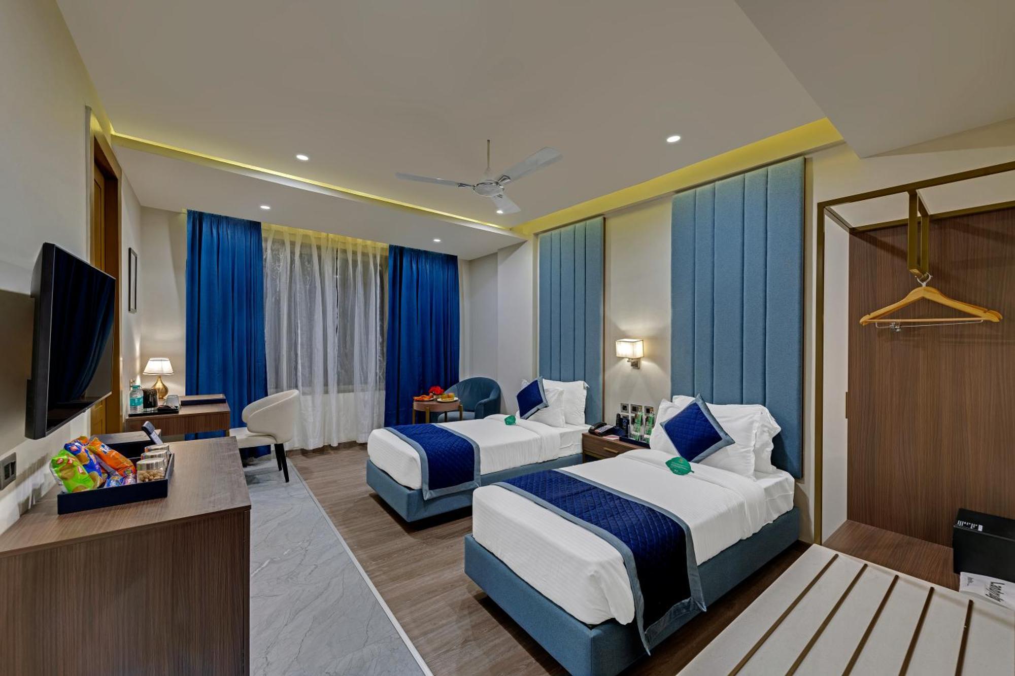 Click Collection Grand Gateway Varanasi Dış mekan fotoğraf
